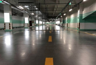 地下车库常用地坪